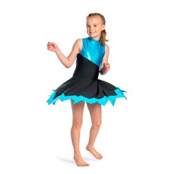 Dragt med psyet skrt - Sasha