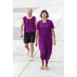 Lady heldragt i mesh