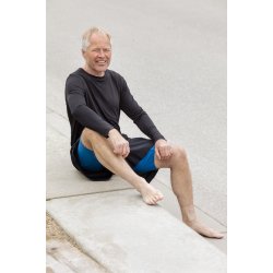 Darwin Shorts med inderbuks