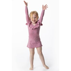 Silvia Gymnastikdragt med skrt