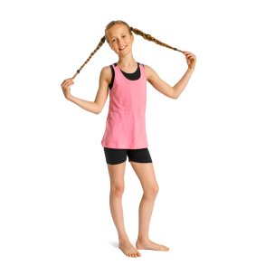 Sportstop med bryder ryg 