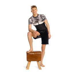 Tricot med lynls "ASMUS"