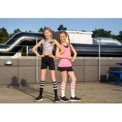 Sportstop med bryder ryg "AYA"