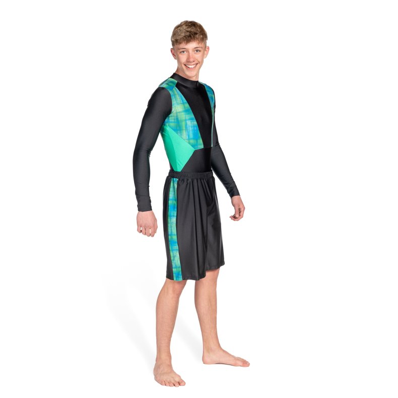 Tricot Langt rme "NIELS"