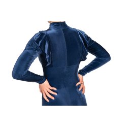 Catsuit med lange rmer - FIONA