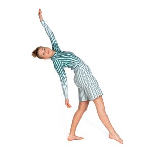 Heldragt sublimationsprint - Megan