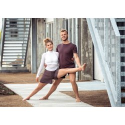 SILJE top langrmet mesh