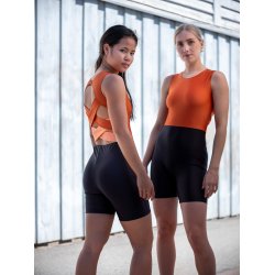 Catsuit kort ben model SPIR