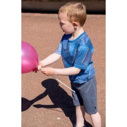 Mingus Tee denim look