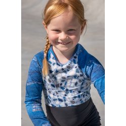 Sally Catsuit med lange rmer