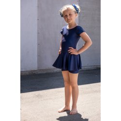 Calli Catsuit i NAVY