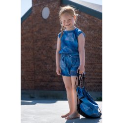 Amy catsuit Denim look