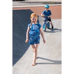 Amy catsuit Denim look