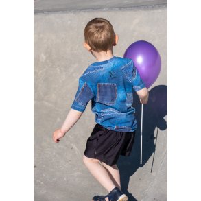 Mingus Tee denim look