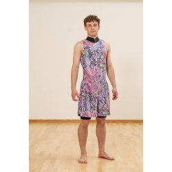 Darwin Shorts med inderbuks