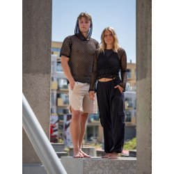 Hirse Wrap top