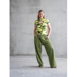 Thea top print