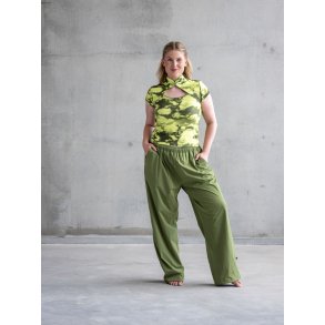Thea top print