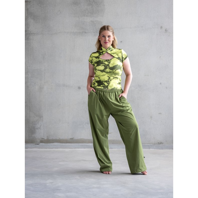 Thea top print