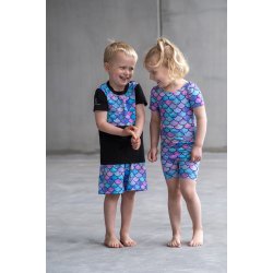 Ebbe Shorts print
