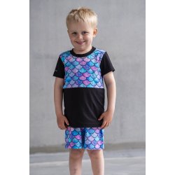 Ebbe Shorts print