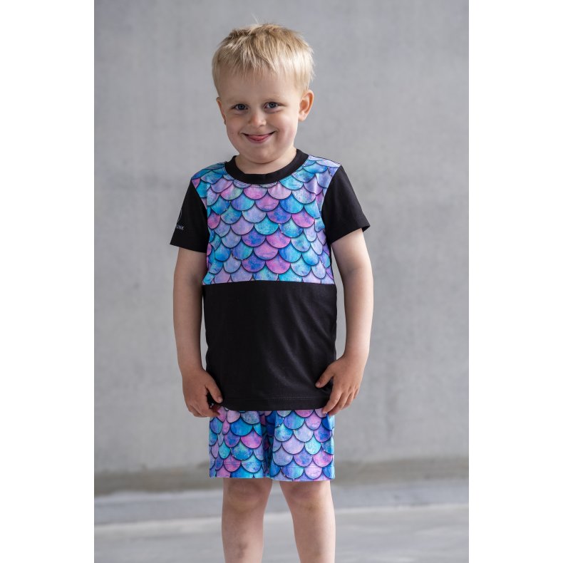 Ebbe Shorts print
