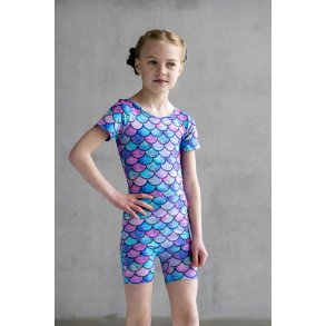 STAR catsuit print
