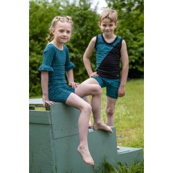 Allan top med leopardmnster