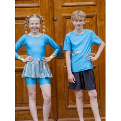 Fanny catsuit turkis