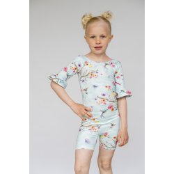 Stella catsuit med fugle