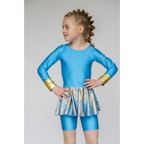 Fanny catsuit turkis