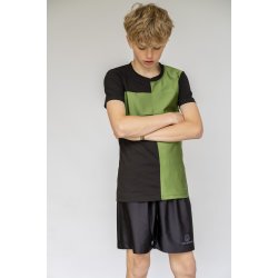 Limbo tee med grnne detaljer