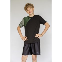 Morten Tee med grnne detaljer