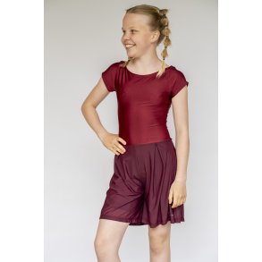 Ellie catsuit Bordeaux