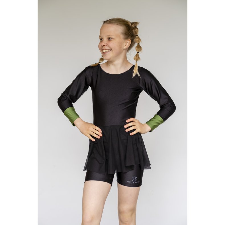 Fanny catsuit sort