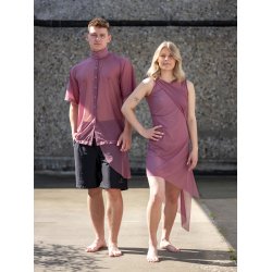 Dance kjole + dragt i eet