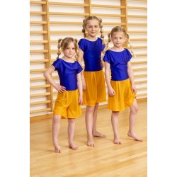 Ellie Catsuit med shorts