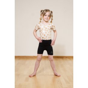 Star med Guld Balloner