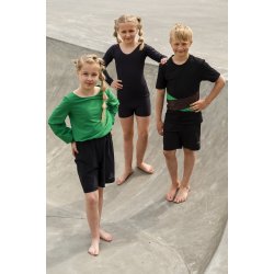 Douglas Tee grn strib