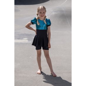 Tina Catsuit med glimmer