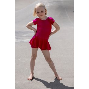 Calli Catsuit dorlastan Cerise