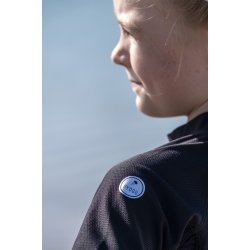 Badet�js s�t med tee og shorts