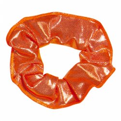 Hrelastikker i glimmer stof eller velour