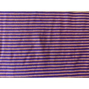 Srtibet stof orange/lilla