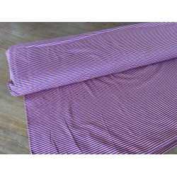 Srtibet stof orange/lilla