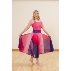 Skrt SUN i flerefarvet