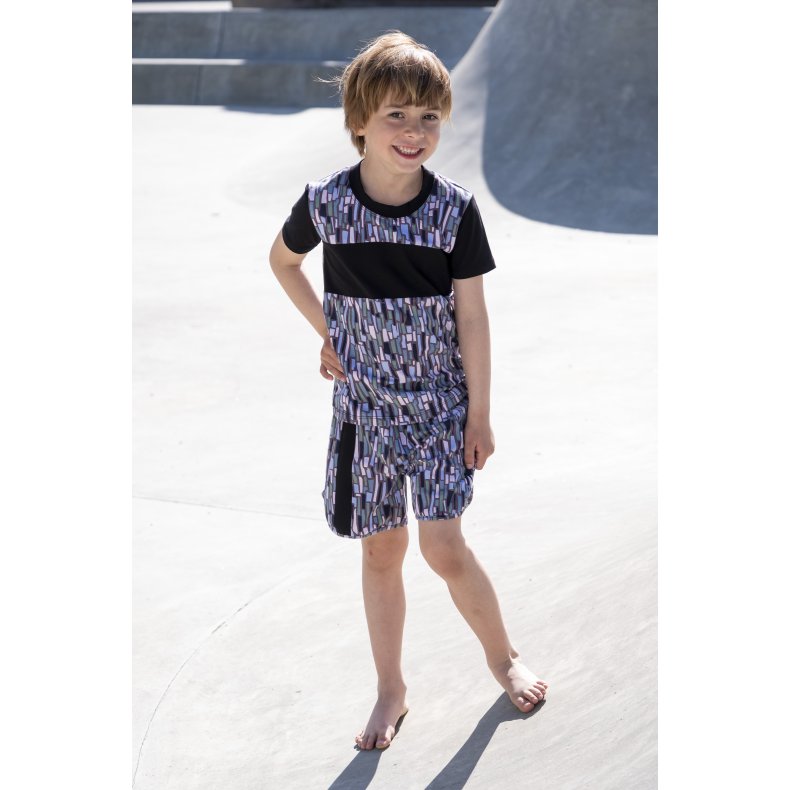 Printet Limbo Tee