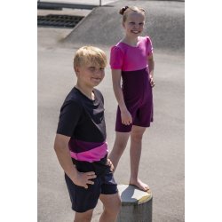 Natalie catsuit Bordeaux