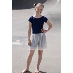 Ellie Catsuit med shorts