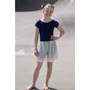 Ellie Catsuit med shorts